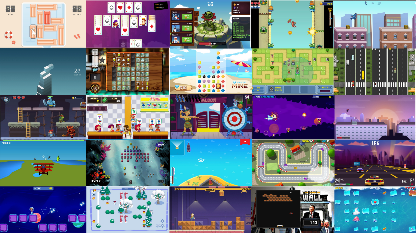 TV Games
