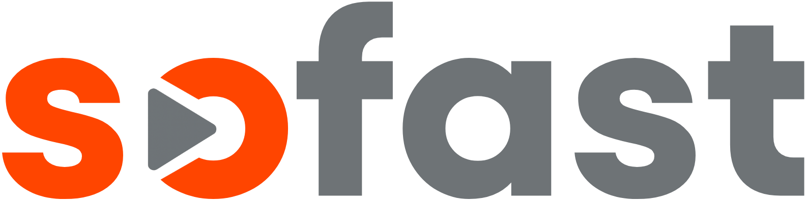 Logo Orange + Grey (Transparent)